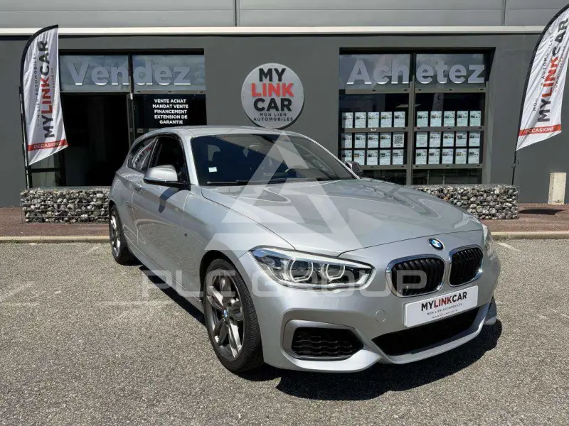 2016 BMW 135