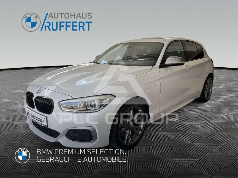 2016 BMW 135