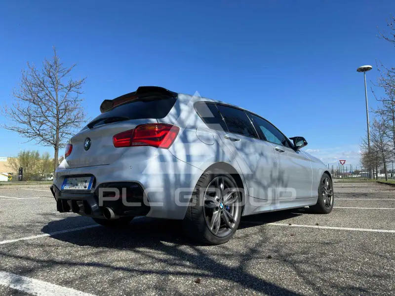2016 BMW 135