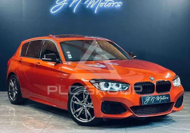 2016 BMW 135