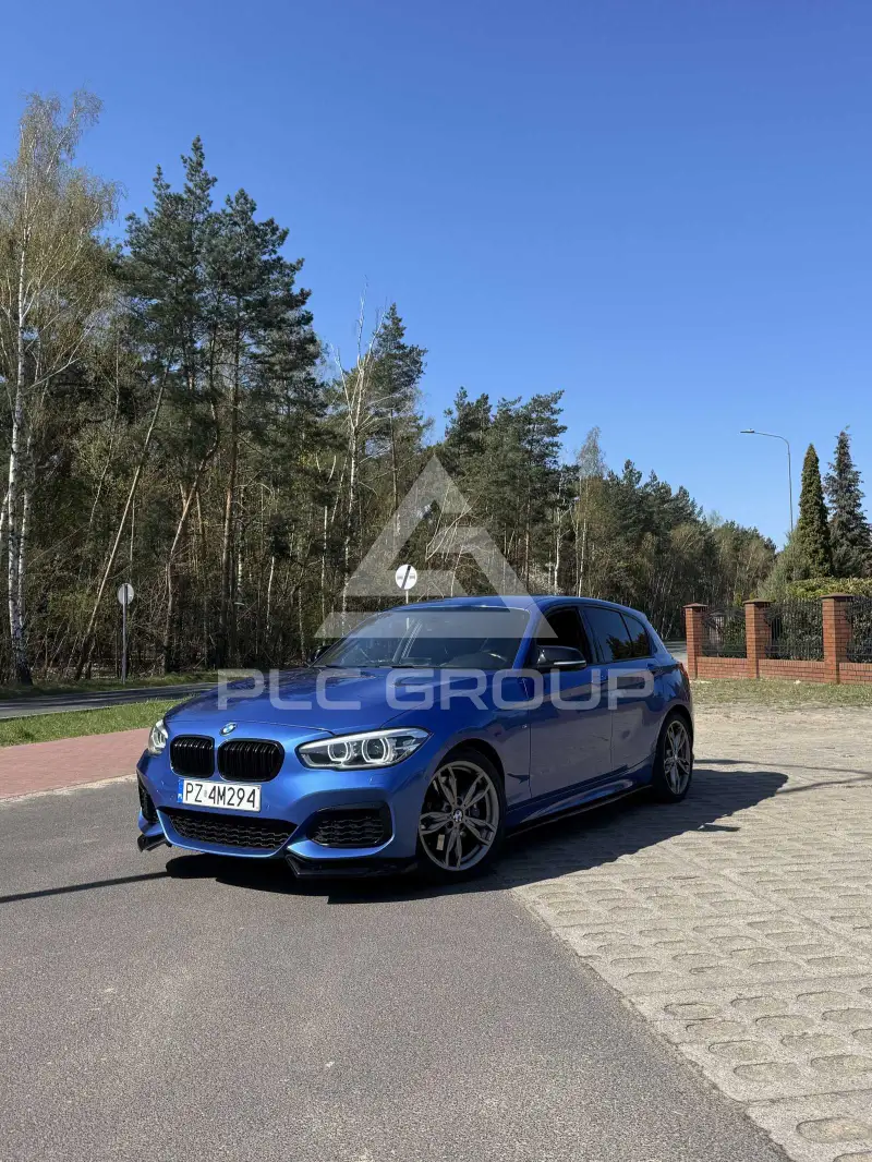 2016 BMW 135