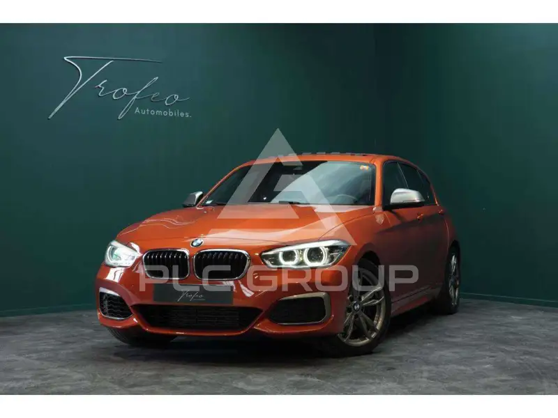2016 BMW 135
