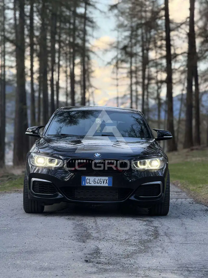 2016 BMW 135