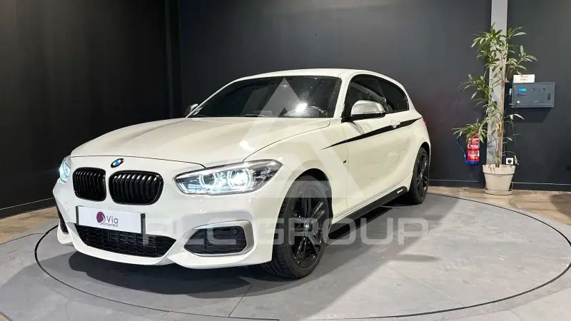 2016 BMW 135