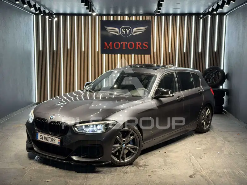 2016 BMW 135