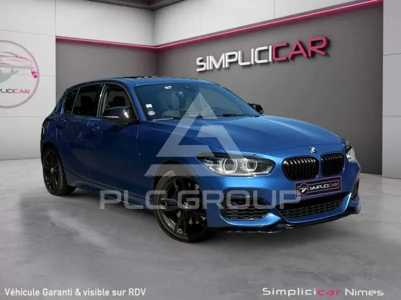 2016 BMW 135