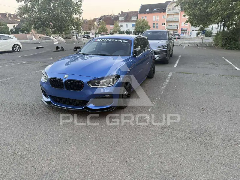 2016 BMW 135