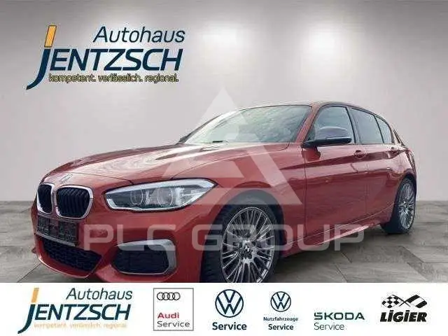 2016 BMW 135