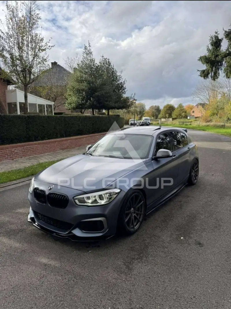 2016 BMW 135