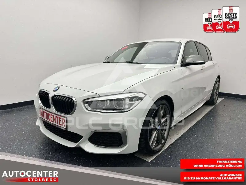 2016 BMW 135