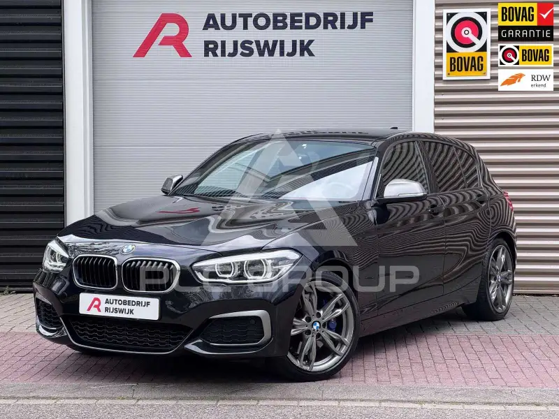 2016 BMW 135