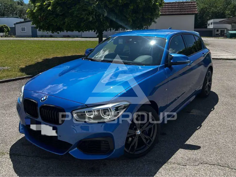 2016 BMW 135