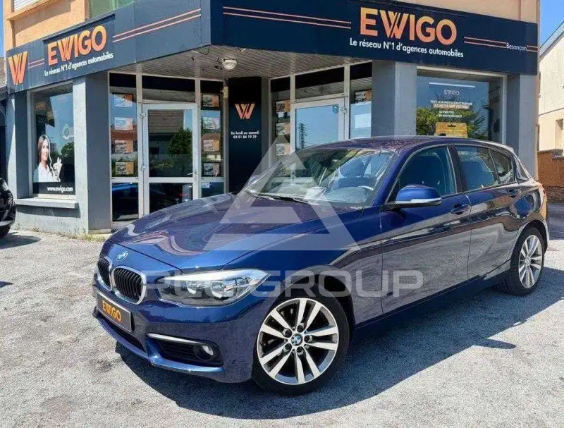 2016 BMW 135