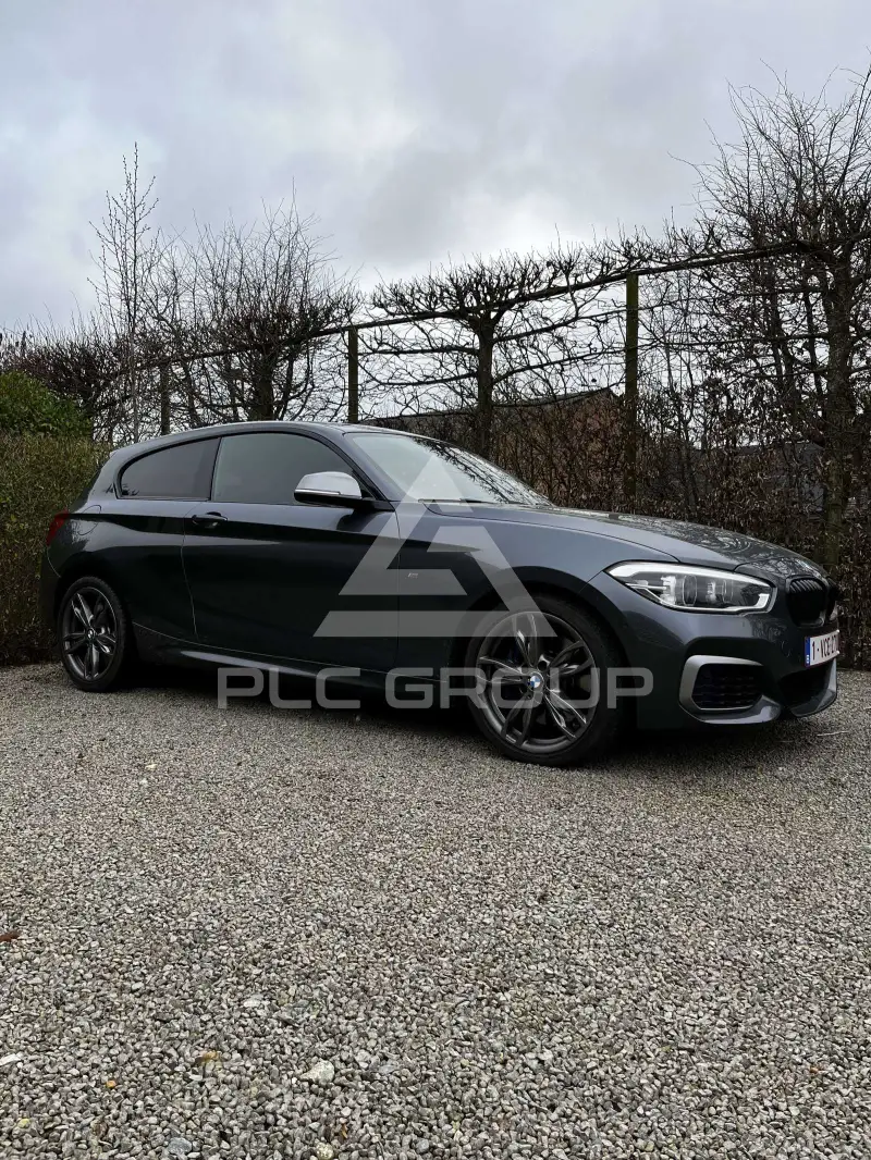 2016 BMW 135