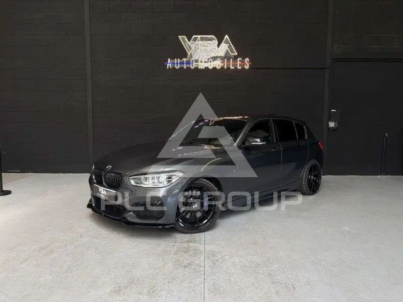 2016 BMW 135