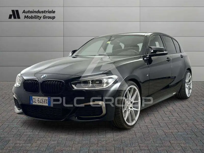 2016 BMW 135