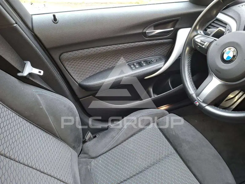 2016 BMW 135