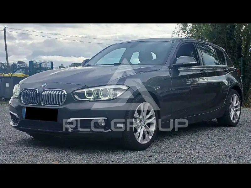 2016 BMW 135