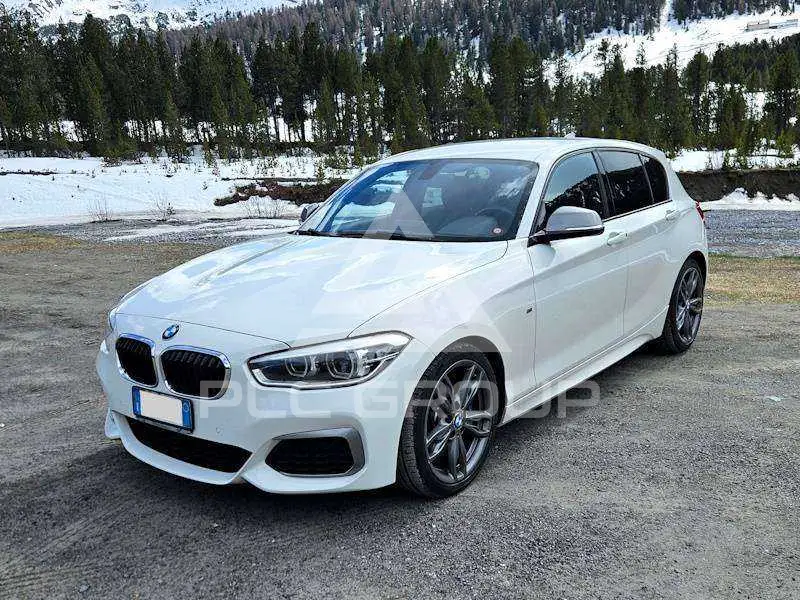 2016 BMW 135