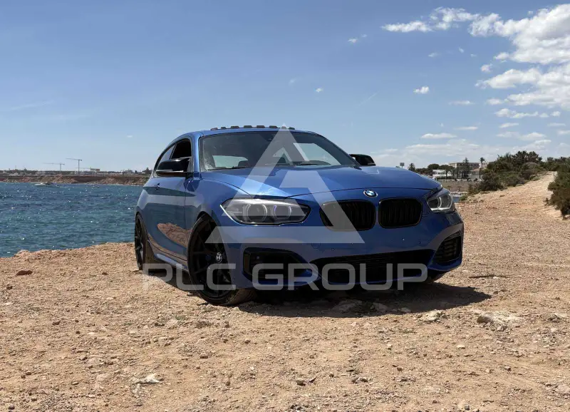 2016 BMW 135