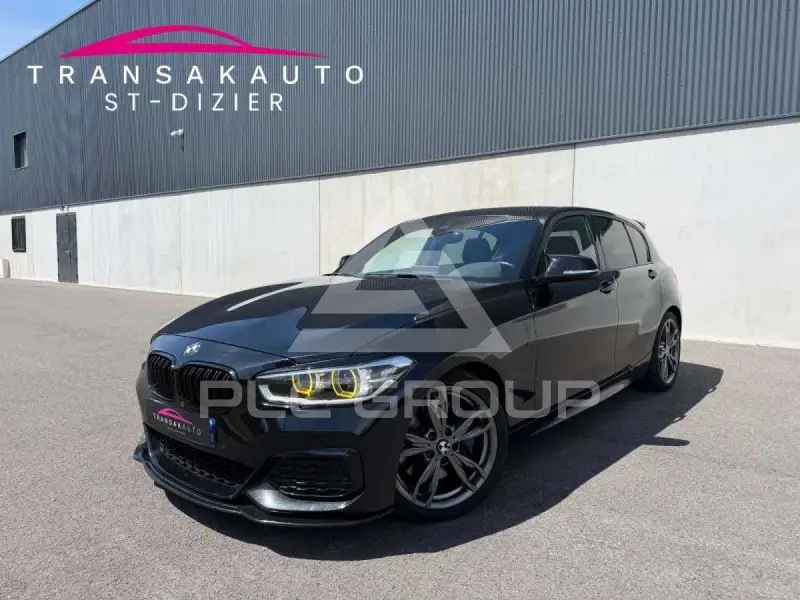 2016 BMW 135