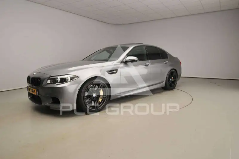 2016 BMW M5