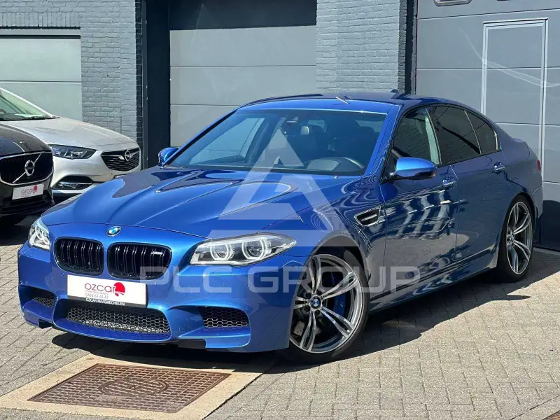2016 BMW M5