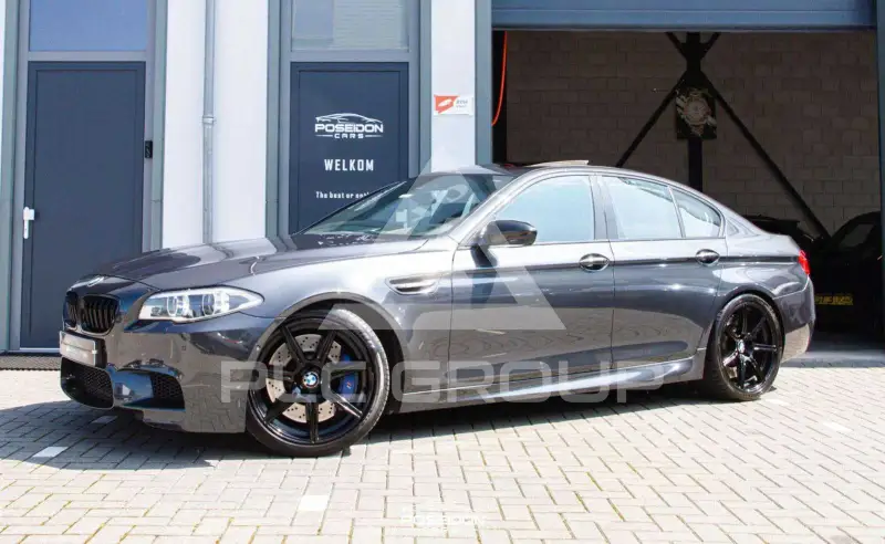 2016 BMW M5