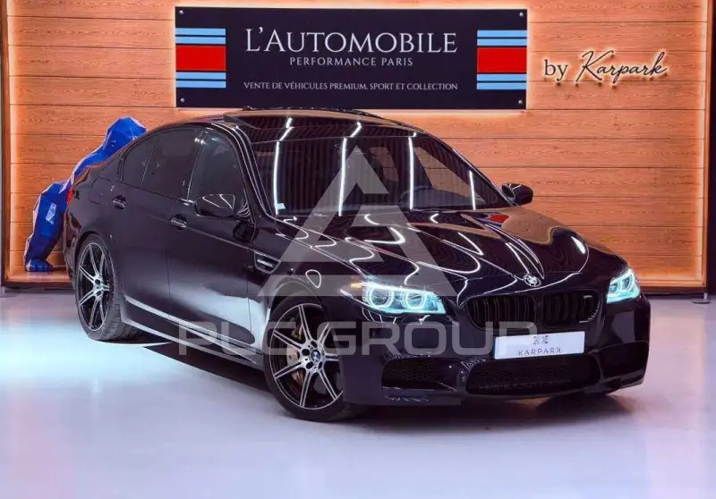 2016 BMW M5