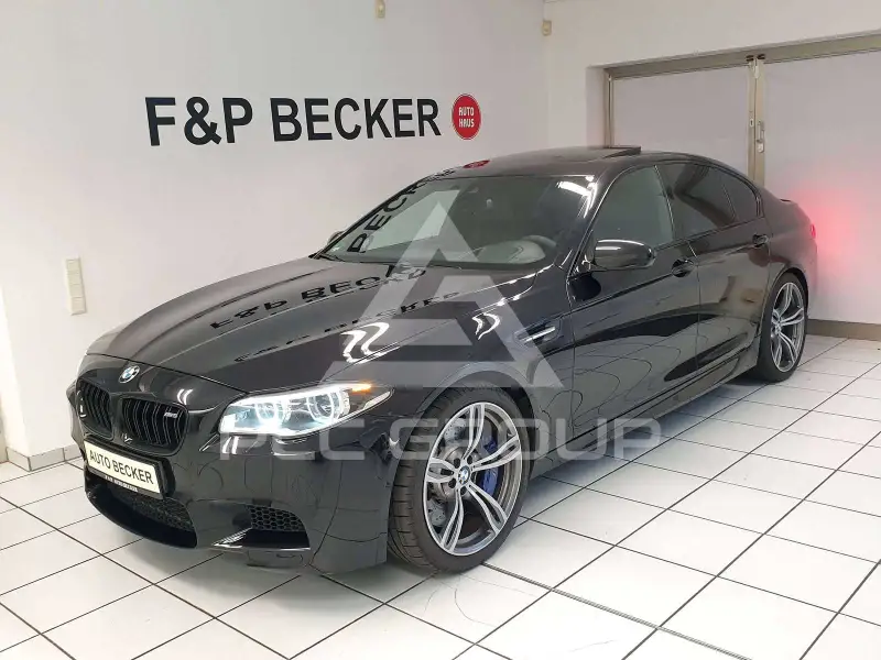 2016 BMW M5