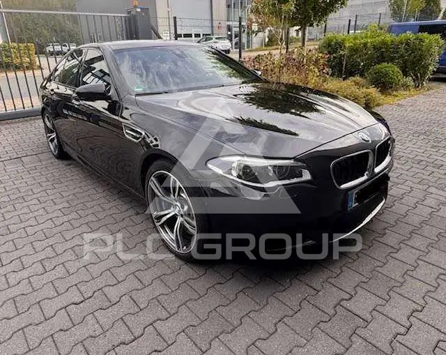 2016 BMW M5