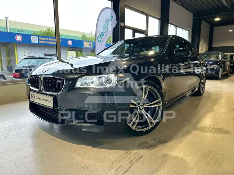 2016 BMW M5