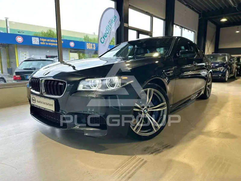 2016 BMW M5