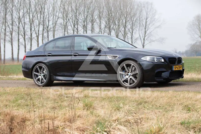 2016 BMW M5