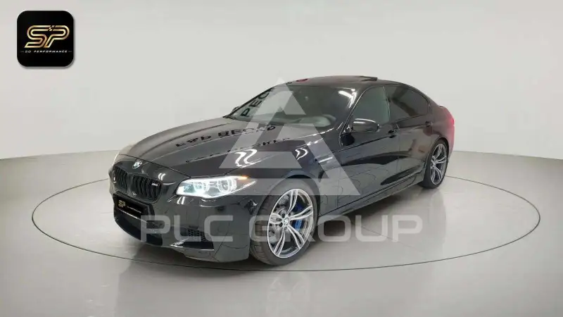 2016 BMW M5
