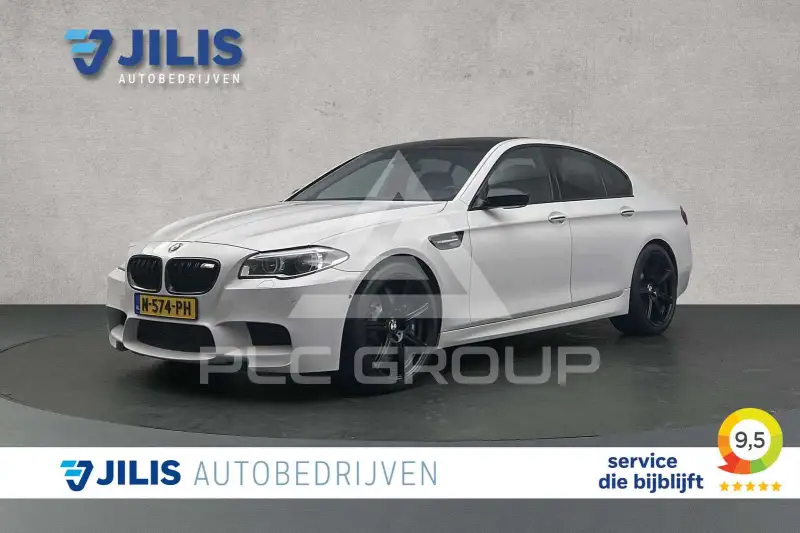 2016 BMW M5
