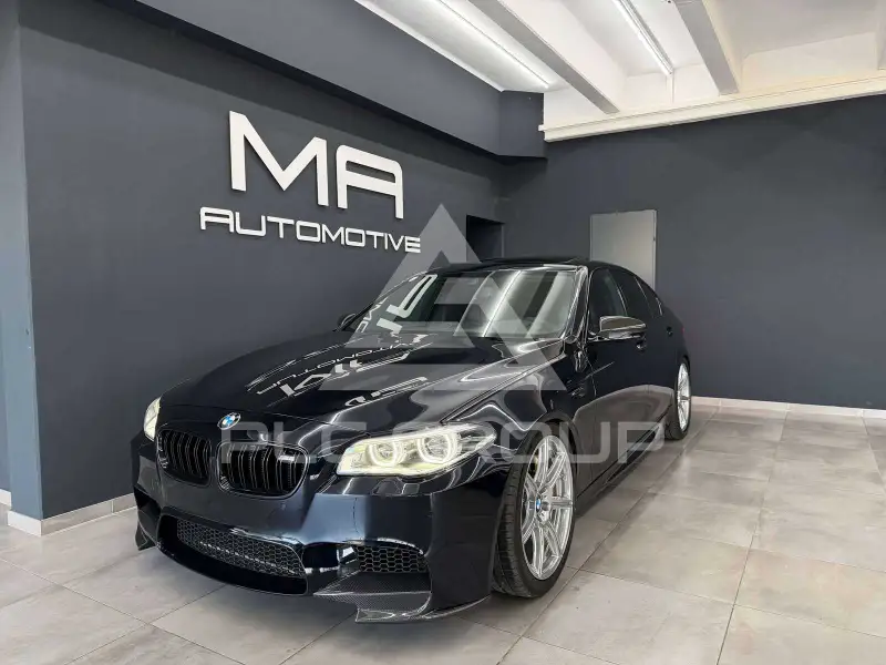 2016 BMW M5