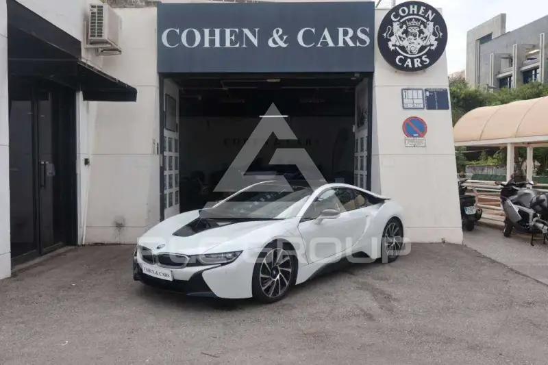 2016 BMW I8