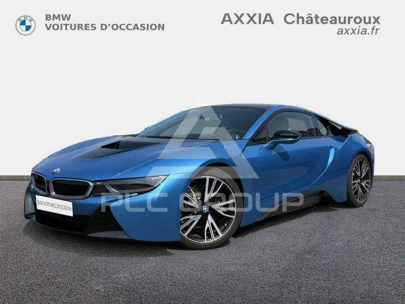 2016 BMW I8