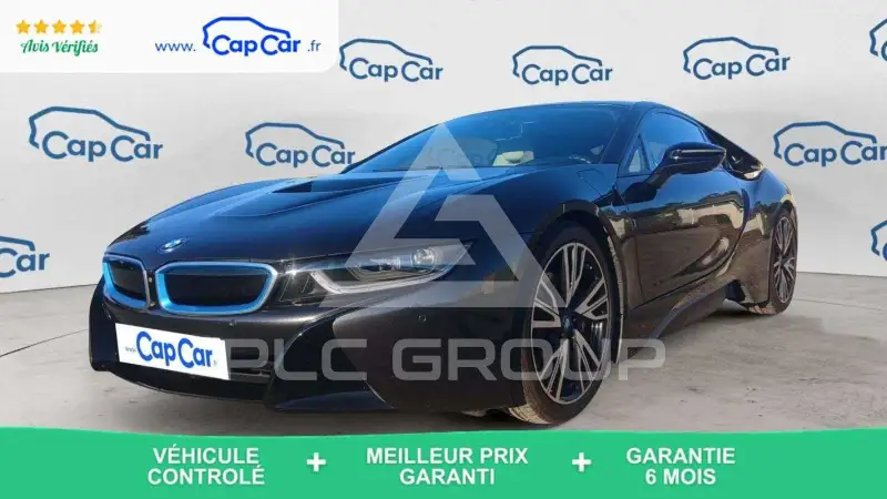 2016 BMW I8