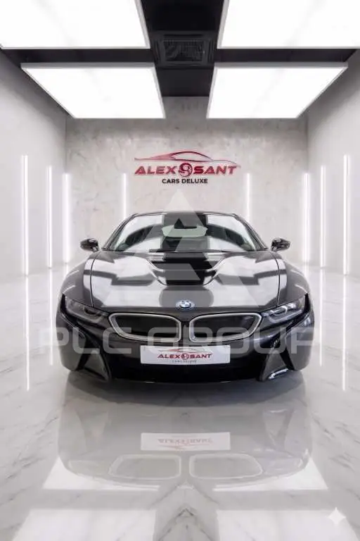 2016 BMW I8
