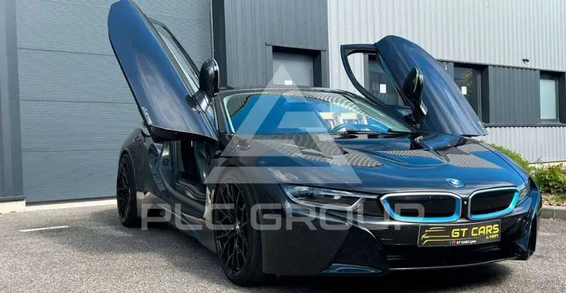 2016 BMW I8