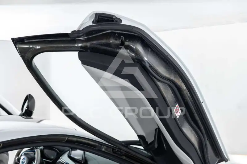 2016 BMW I8