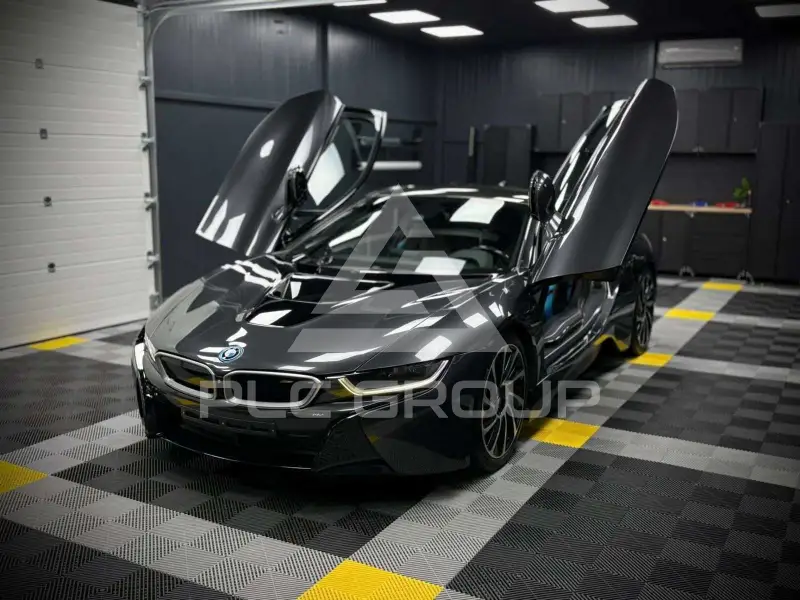 2016 BMW I8