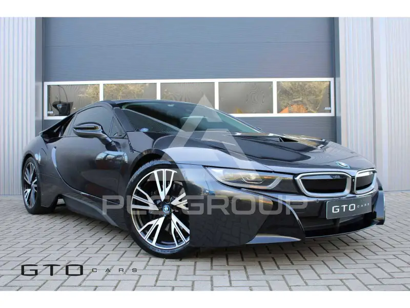 2016 BMW I8