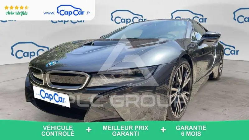 2016 BMW I8