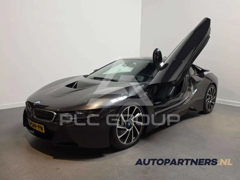 2016 BMW I8