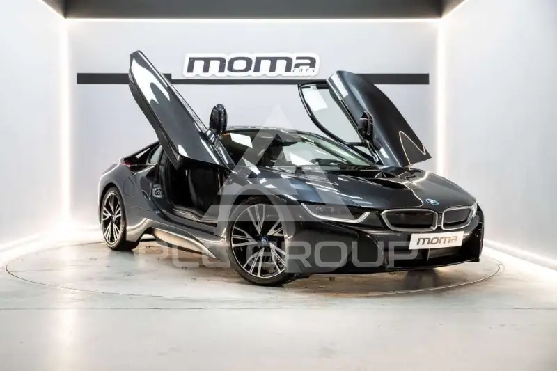 2016 BMW I8