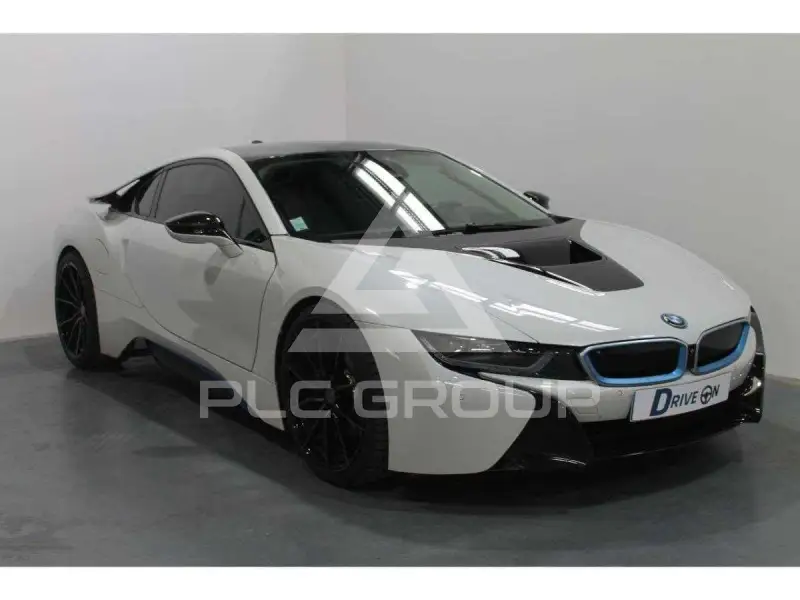 2016 BMW I8
