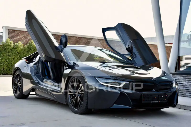 2016 BMW I8